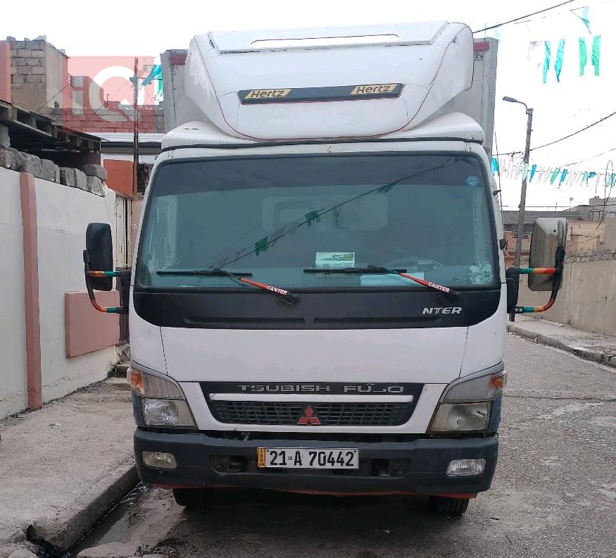 ميتسوبيشي كانتر